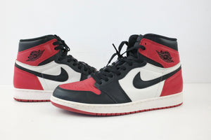 Air Jordan 1 Retro High Bred Toe