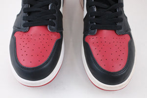 Air Jordan 1 Retro High Bred Toe