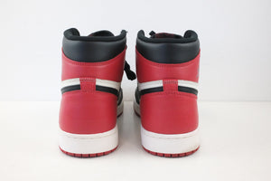 Air Jordan 1 Retro High Bred Toe
