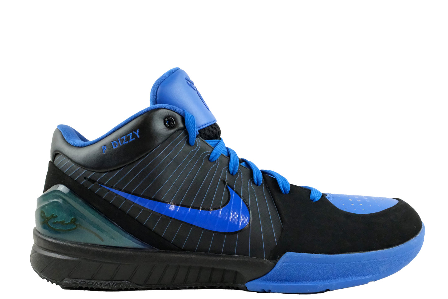 Nike iD Kobe 4