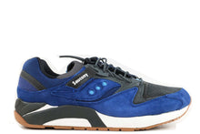 Load image into Gallery viewer, Saucony Grid 9000 Navy Gum &#39;3 Dots Pack&#39;