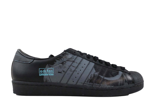 Adidas Superstar Vin x Star Wars 'Super Death Star'