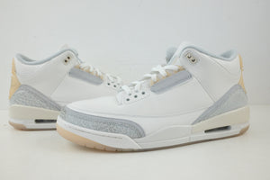 Air Jordan 3 Retro Craft Ivory