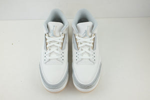 Air Jordan 3 Retro Craft Ivory