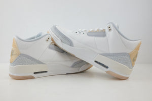 Air Jordan 3 Retro Craft Ivory