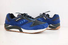 Load image into Gallery viewer, Saucony Grid 9000 Navy Gum &#39;3 Dots Pack&#39;