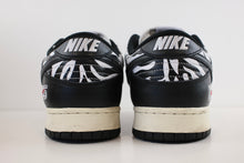 Load image into Gallery viewer, Nike SB Dunk Low Quartersnacks Zebra