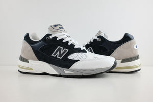 New Balance 991 MiUK SNS Navy White