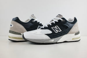 New Balance 991 MiUK SNS Navy White