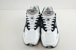New Balance 991 MiUK SNS Navy White