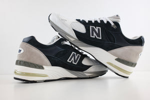 New Balance 991 MiUK SNS Navy White