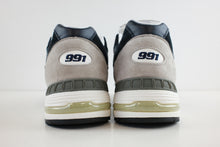 Load image into Gallery viewer, New Balance 991 MiUK SNS Navy White