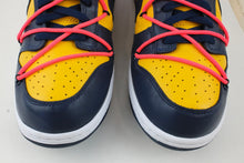 Load image into Gallery viewer, Nike Dunk Low Off-White University Gold