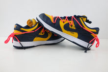 Load image into Gallery viewer, Nike Dunk Low Off-White University Gold