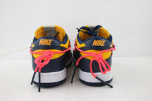Load image into Gallery viewer, Nike Dunk Low Off-White University Gold