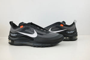 Nike Air Max 97 Off-White (Black)