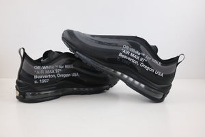 Nike Air Max 97 Off-White (Black)