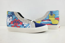 Load image into Gallery viewer, Vans Sk8 Hi Mickey 90th Anniversary x John Van Hamersveld