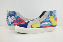 Load image into Gallery viewer, Vans Sk8 Hi Mickey 90th Anniversary x John Van Hamersveld