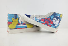 Load image into Gallery viewer, Vans Sk8 Hi Mickey 90th Anniversary x John Van Hamersveld