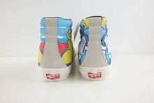 Load image into Gallery viewer, Vans Sk8 Hi Mickey 90th Anniversary x John Van Hamersveld