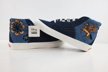 Load image into Gallery viewer, Vans Sk8 Hi Mickey 90th Anniversary x Taka Hayashi