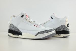 Air Jordan 3 Retro White Cement Reimagined