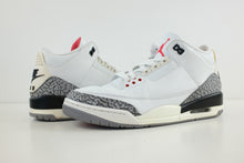 Load image into Gallery viewer, Air Jordan 3 Retro White Cement Reimagined