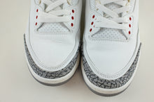 Load image into Gallery viewer, Air Jordan 3 Retro White Cement Reimagined