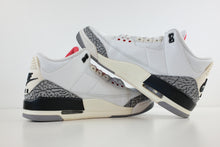 Load image into Gallery viewer, Air Jordan 3 Retro White Cement Reimagined