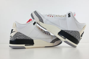 Air Jordan 3 Retro White Cement Reimagined