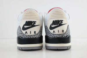 Air Jordan 3 Retro White Cement Reimagined