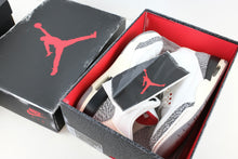 Load image into Gallery viewer, Air Jordan 3 Retro White Cement Reimagined