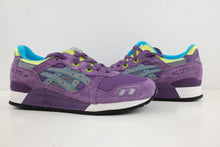 Load image into Gallery viewer, ASICS Gel-Lyte III Purple Grey Lime