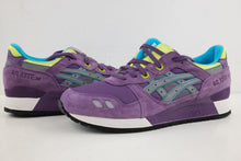 Load image into Gallery viewer, ASICS Gel-Lyte III Purple Grey Lime