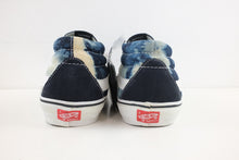 Load image into Gallery viewer, Vans Supreme Sk8 Mid Bleached Denim