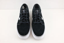Load image into Gallery viewer, Nike SB Zoom Stefan Janoski Mid Black