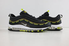 Load image into Gallery viewer, Nike Air Max 97 Undefeated Black Volt