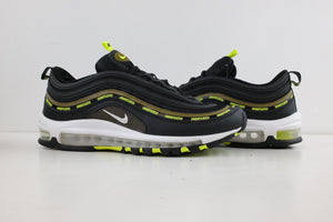 Nike Air Max 97 Undefeated Black Volt