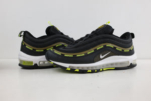 Nike Air Max 97 Undefeated Black Volt