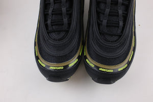 Nike Air Max 97 Undefeated Black Volt