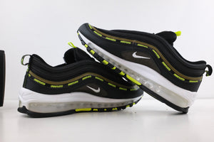 Nike Air Max 97 Undefeated Black Volt