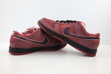 Load image into Gallery viewer, Nike SB Dunk Low Concepts Red Lobster