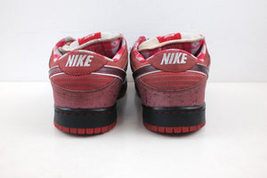 Nike SB Dunk Low Concepts Red Lobster