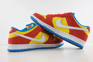 Nike SB Dunk Low Bart Simpson