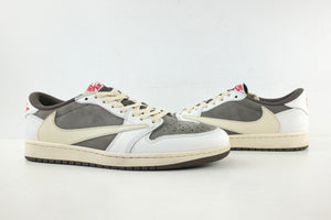Air Jordan 1 Retro Low Travi Scott Reverse Mocha