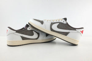 Air Jordan 1 Retro Low Travi Scott Reverse Mocha