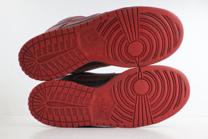 Nike SB Dunk Low Concepts Red Lobster