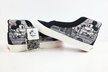Load image into Gallery viewer, Vans Sk8 Hi Disney x Mr. Cartoon