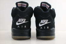 Load image into Gallery viewer, Air Jordan 5 Retro Black Metallic